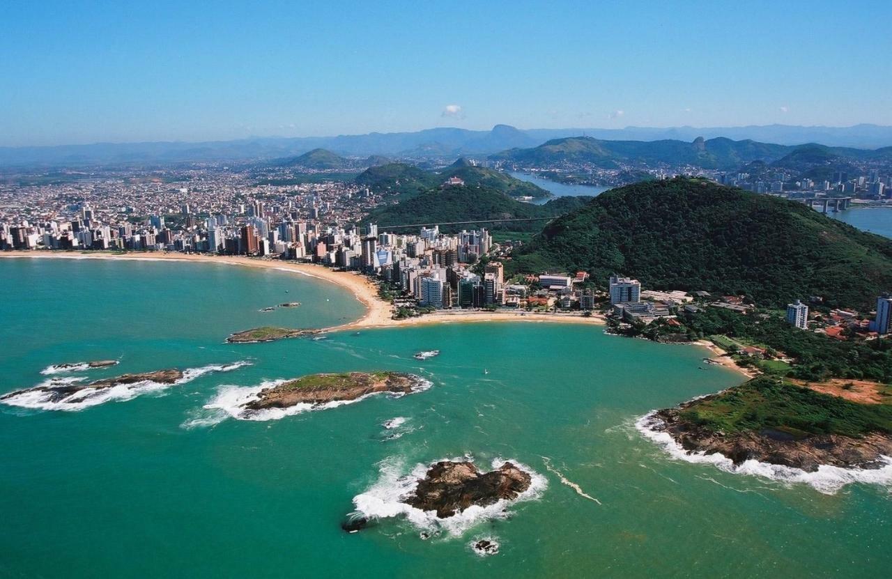 Suite Schneider Vila Velha  Exteriör bild