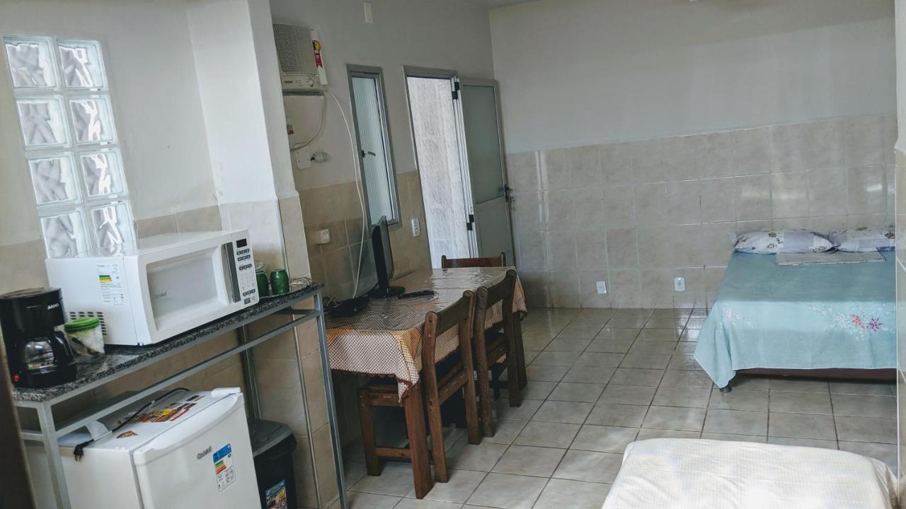 Suite Schneider Vila Velha  Exteriör bild
