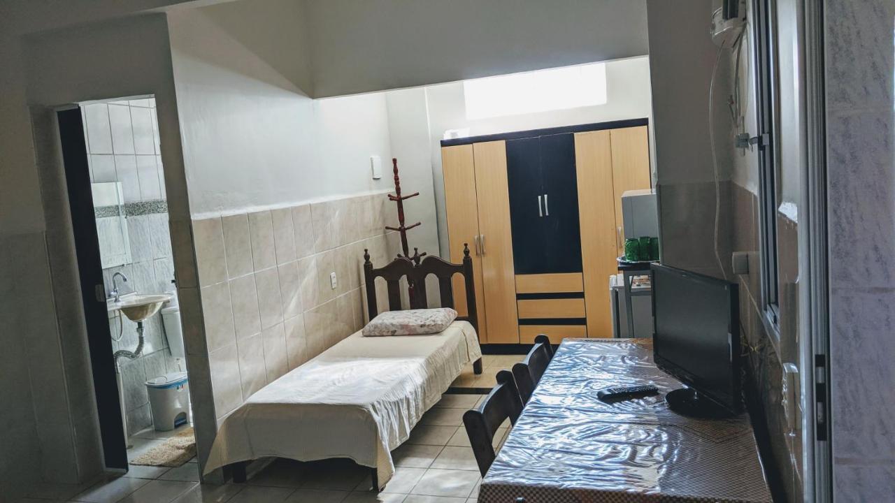 Suite Schneider Vila Velha  Exteriör bild